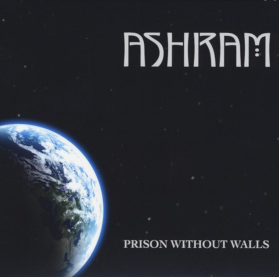 Ashram Cover "Prison without walls"