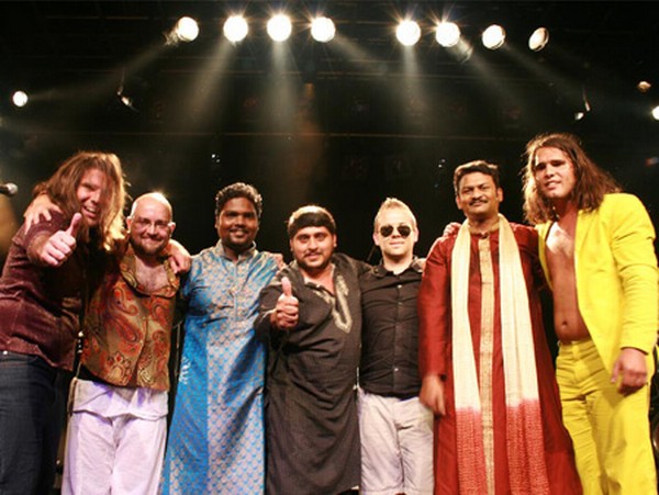 Ashram the band