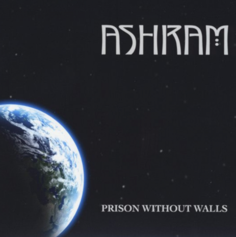 Ashram Cover "Prison without walls"